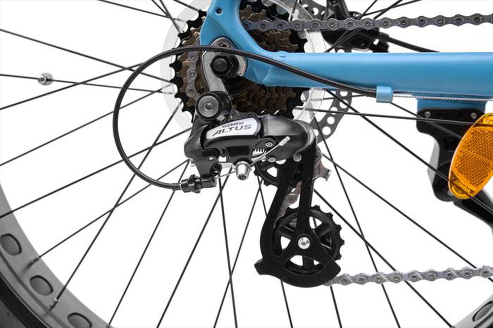 "JEEP - E-BIKE BLIZZARD"