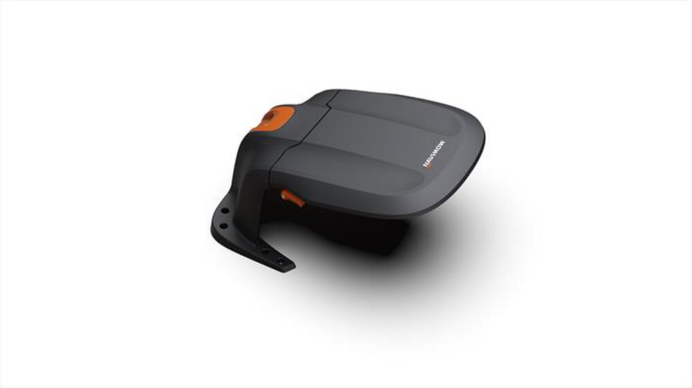 "NAVIMOW by SEGWAY - GARAGE S PER ROBOT NAVIMOW-Grigio/Arancione"