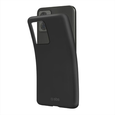 SBS - Cover TESENSMOE30NK per Motorola Edge 30 Neo-Nero