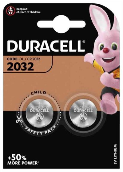 DURACELL - Electronics CR20 - 