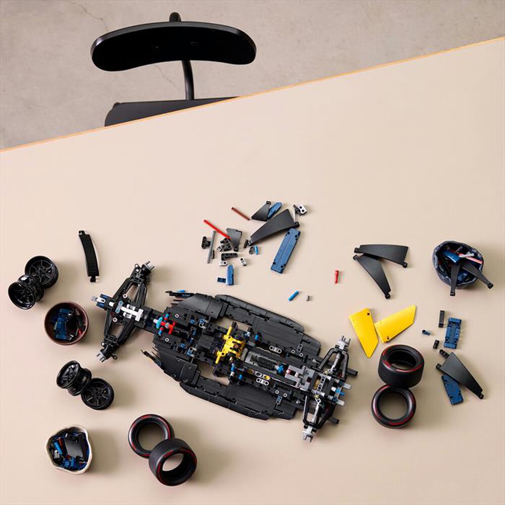 "LEGO - TECHNIC Monoposto F1 Oracle Red Bull Racing -42206"