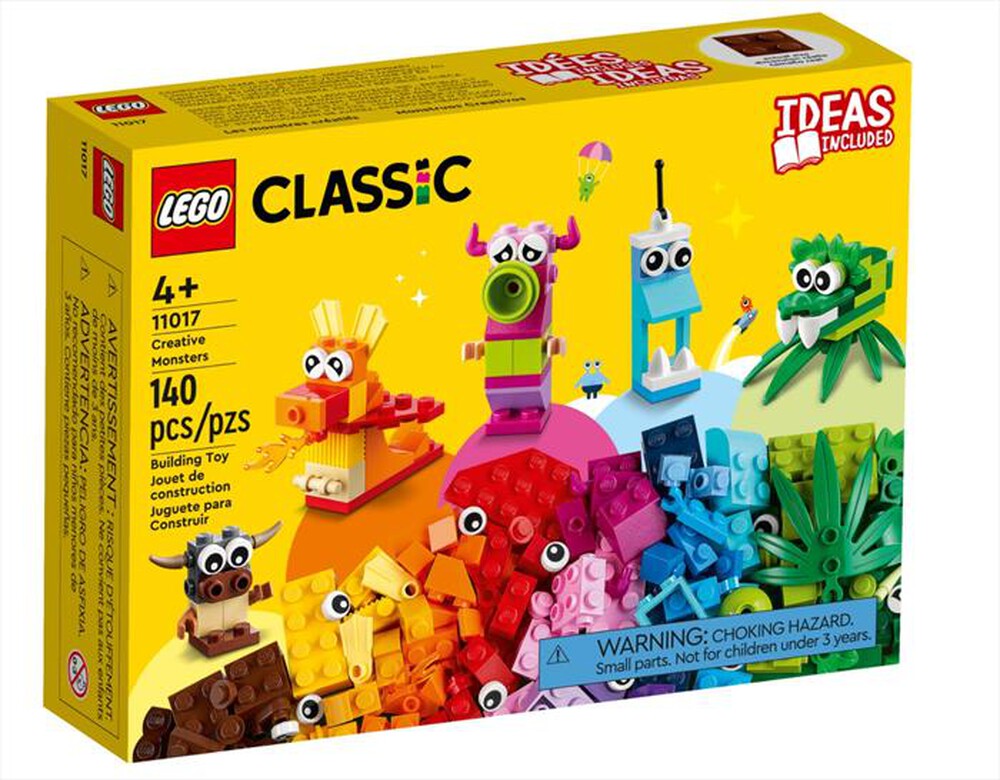 "LEGO - CLASSIC 11017"