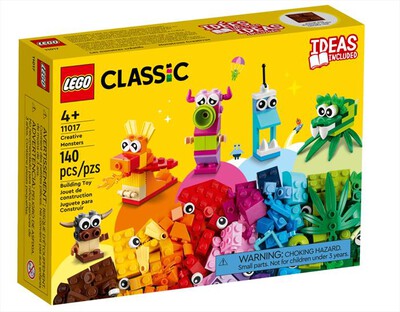LEGO - CLASSIC 11017