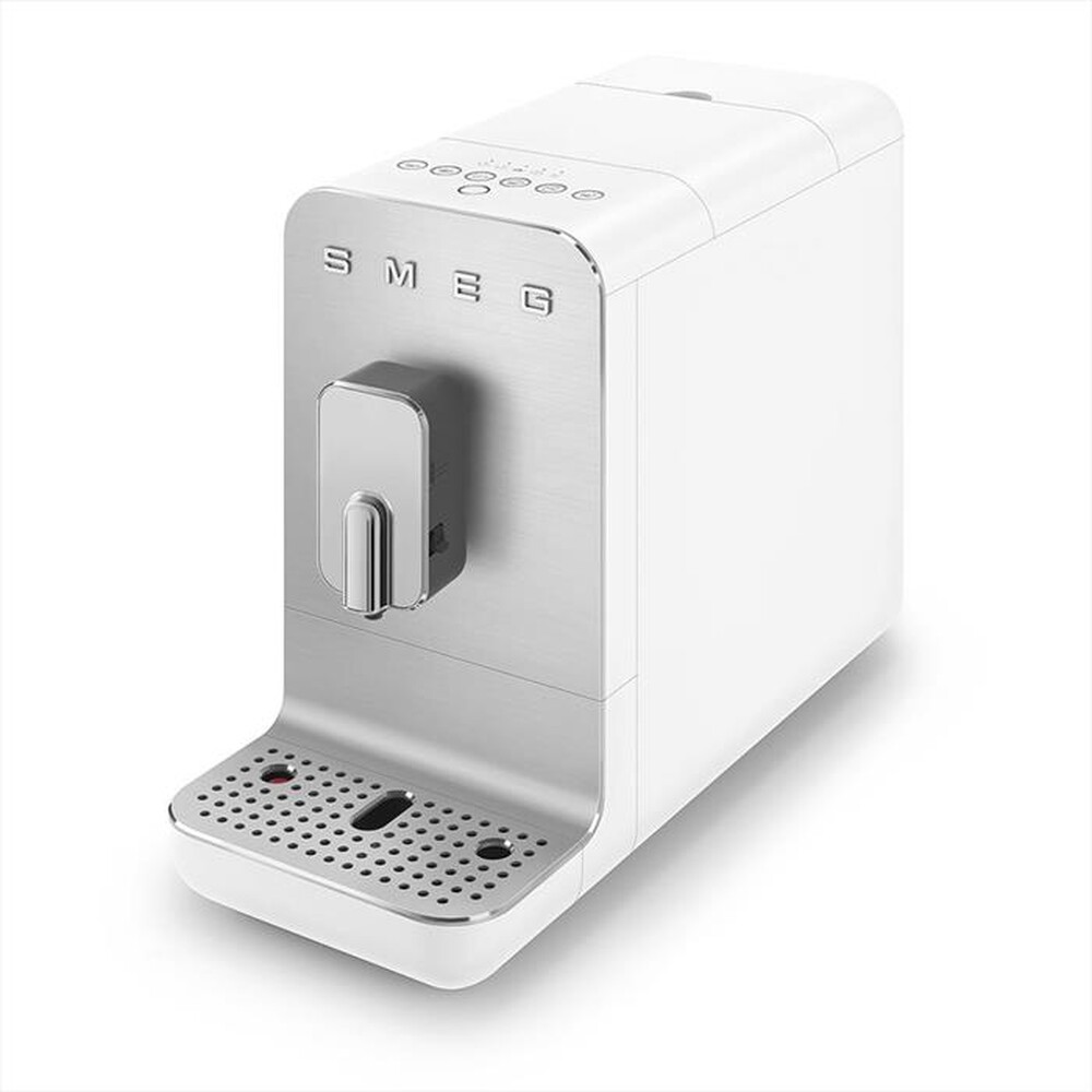 Immagine del prodotto SMEG - Macchina da Caffè Automatica BCC13WHMEU-Bianco