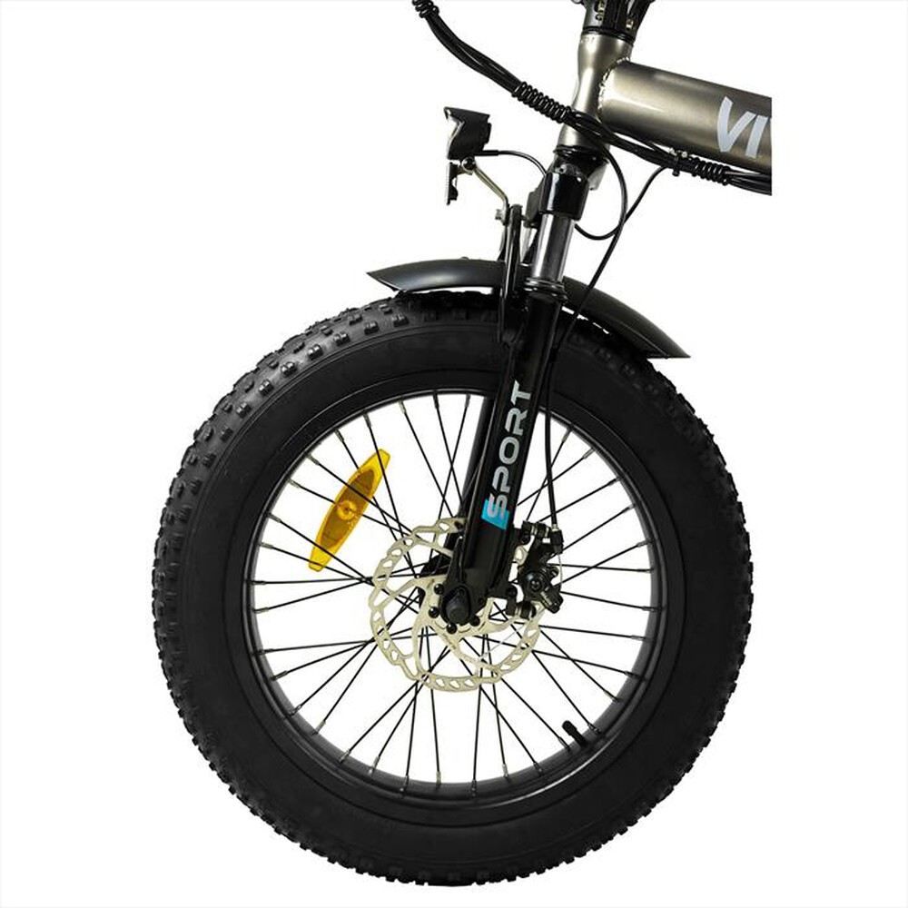 "VIVOBIKE - Fat bike M-VR122"