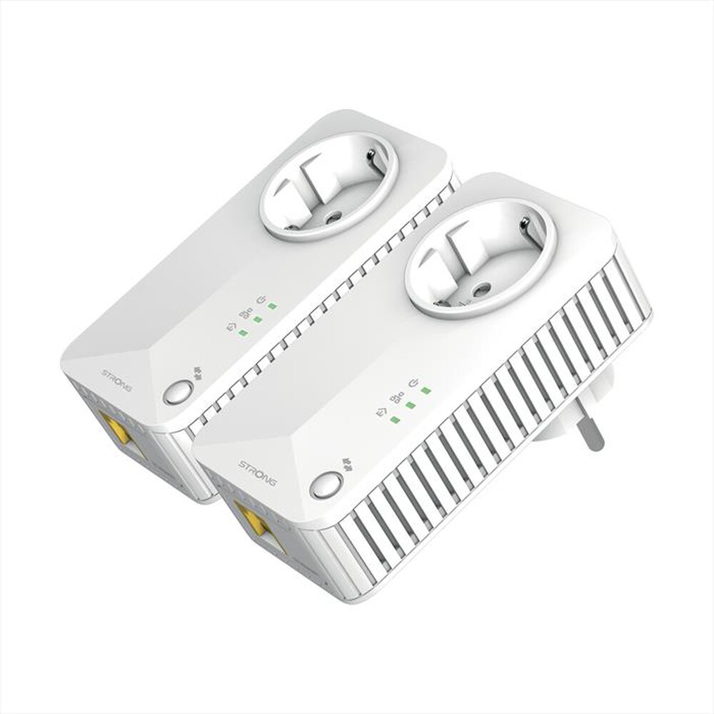 Immagine del prodotto STRONG - Kit 600 powerline POWERL600DUOEUV2