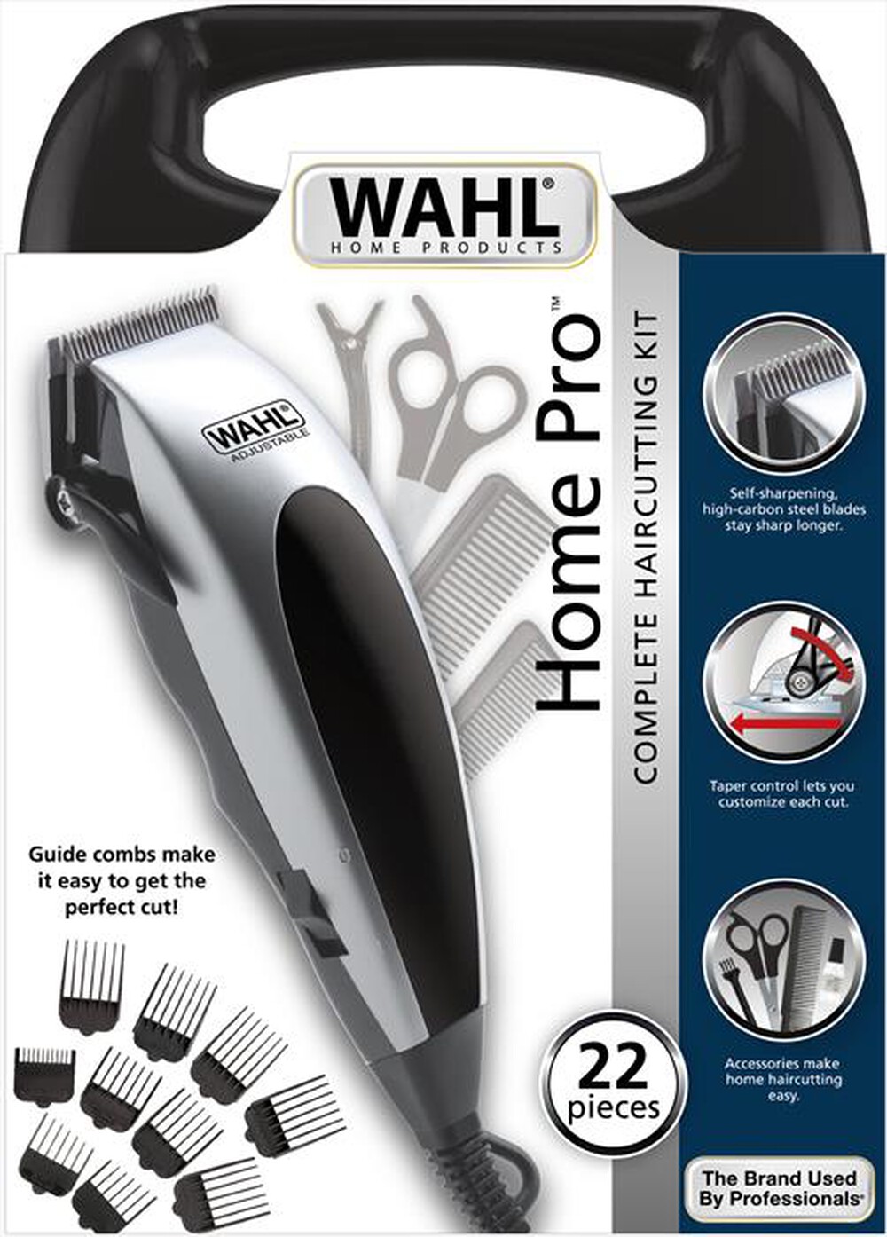 "WAHL - HomePro tagliacapelli a filo"