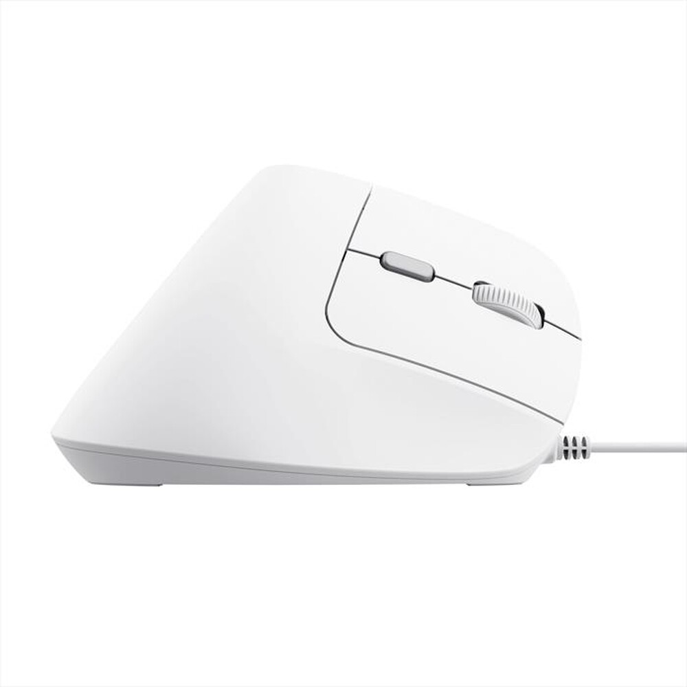 Immagine del prodotto TRUST - Mouse BAYO II ERGONOMIC-White