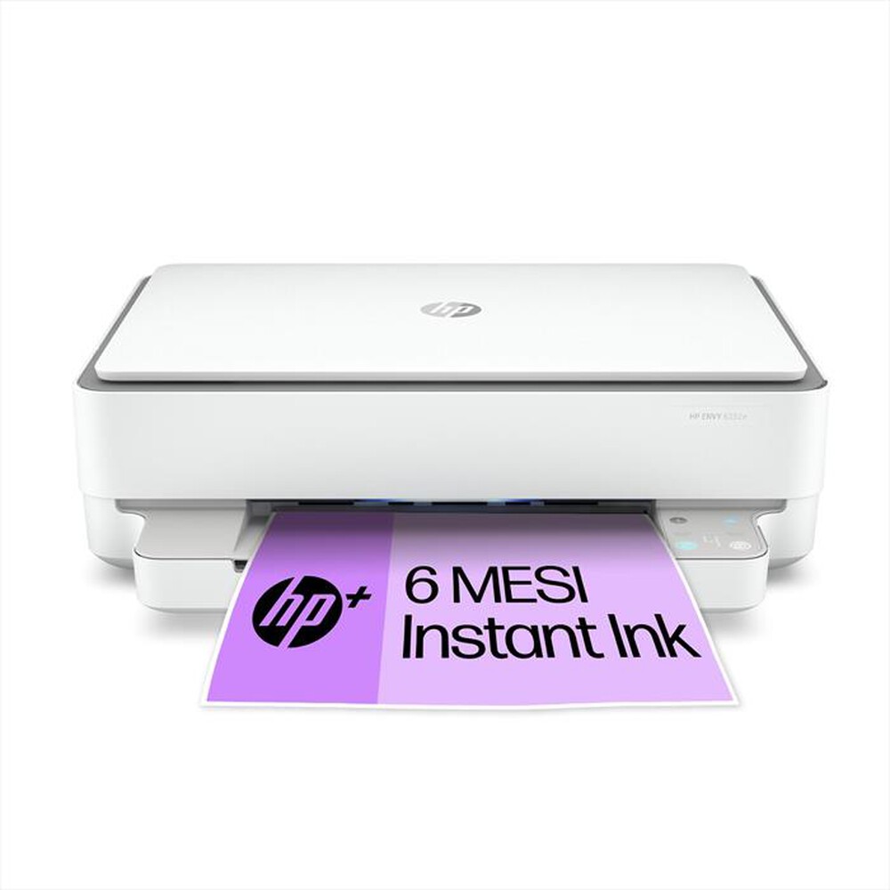"HP - Multifunzione ENVY 6032E 6 MESI INCHIOSTRO CON HP+-Cement"