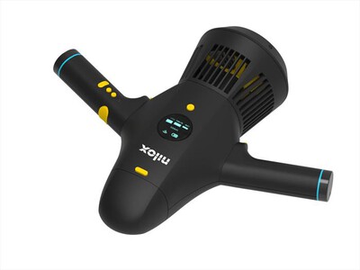 NILOX - Acqua Scooter NXWTRSCOOTERSUP-NERO