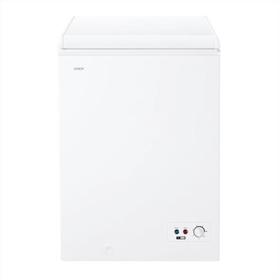 CANDY - Congelatore orizzontale CCHH 100E Classe E 97 lt-Bianco