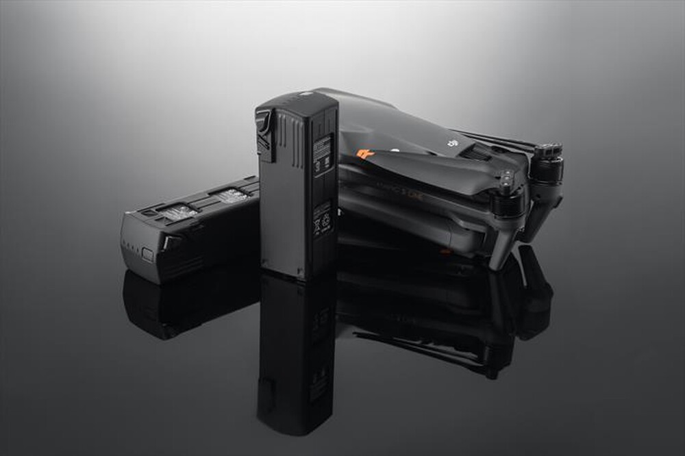"DJI - MAVIC 3 INTELLIGENT FLIGHT BATTERY-Black"