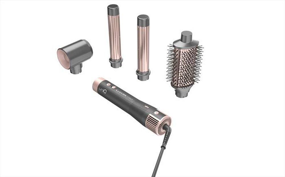 Immagine del prodotto GAMA - MULTISTYLER UNIQ AURA-grigio, rosa