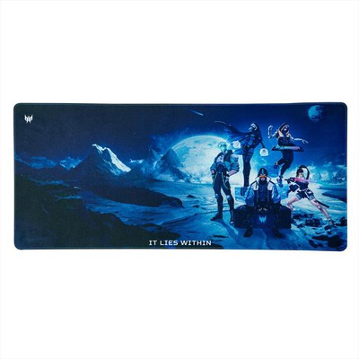 ACER - PREDATOR MOUSEPAD XXL-Nero