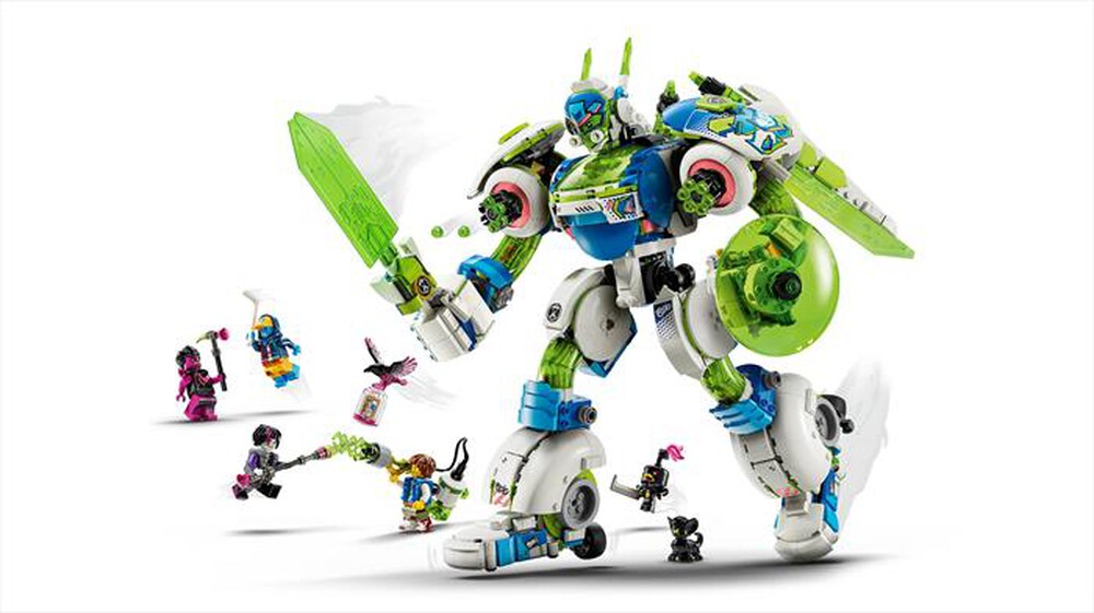 Immagine del prodotto LEGO - DREAMZzz Battle Mech di Mateo e Z-Blob 71485