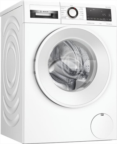BOSCH - Lavatrice WGG24400IT 9 Kg Classe A-BIANCA