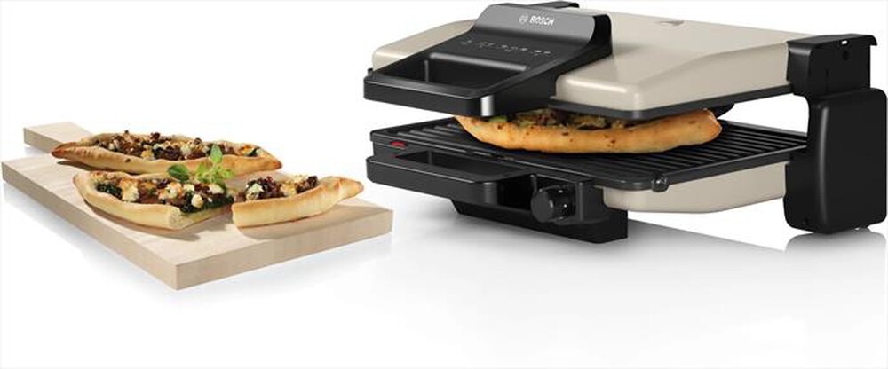 "BOSCH - Bistecchiera TCG3302-Alluminio"