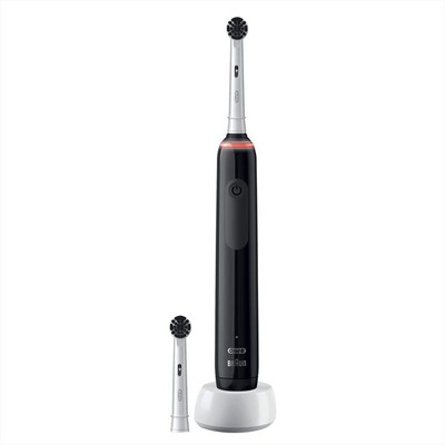 ORAL-B - Spazzolino elettrico PRO 3 3000-Nero