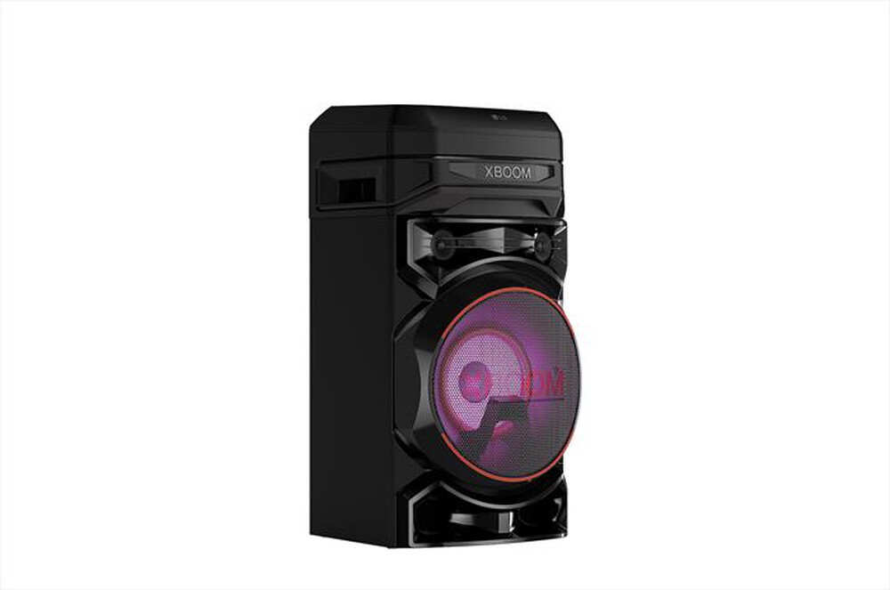 Immagine del prodotto LG - Speaker XBOOM RNC5 Double Bass Boost 2.0 canali-Nero