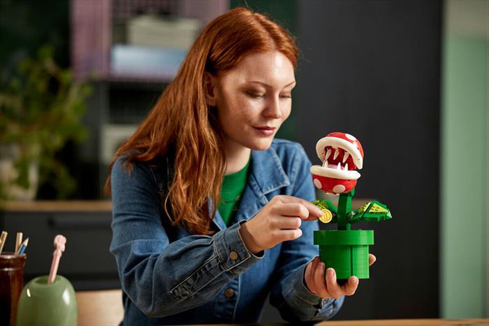 Immagine del prodotto LEGO - SUPER MARIO Pianta Piranha 71426
