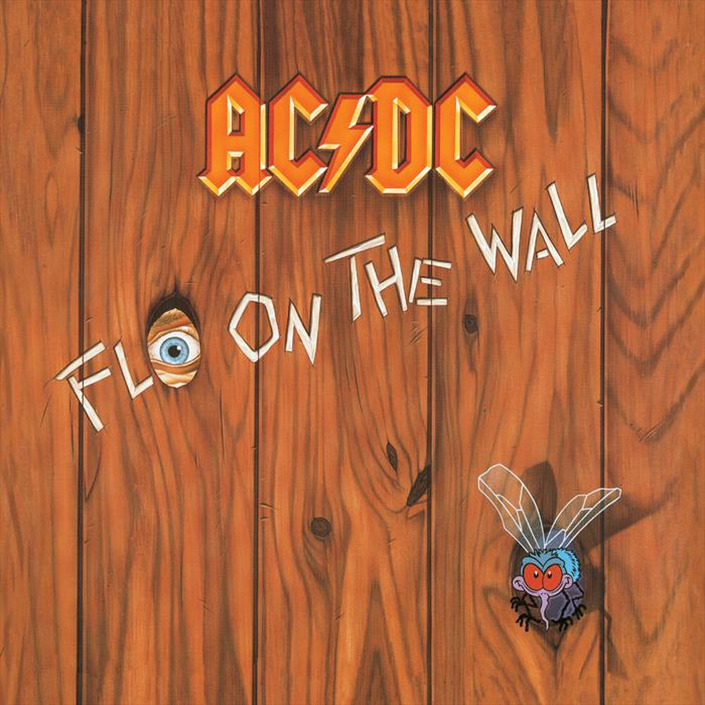 Immagine del prodotto SONY MUSIC - Ac/Dc - Fly On The Wall