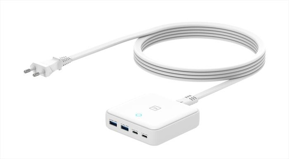 Immagine del prodotto TUCANO - CARICATORE DA SCRIVANIA-BIANCO