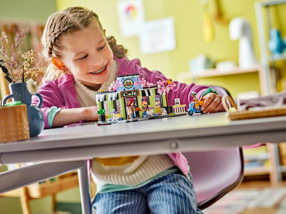 Immagine del prodotto LEGO - FRIENDS Caffè di Heartlake CITY 42618