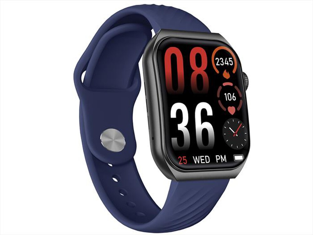 "TREVI - Smartwatch T-FIT 400 C-Nero"