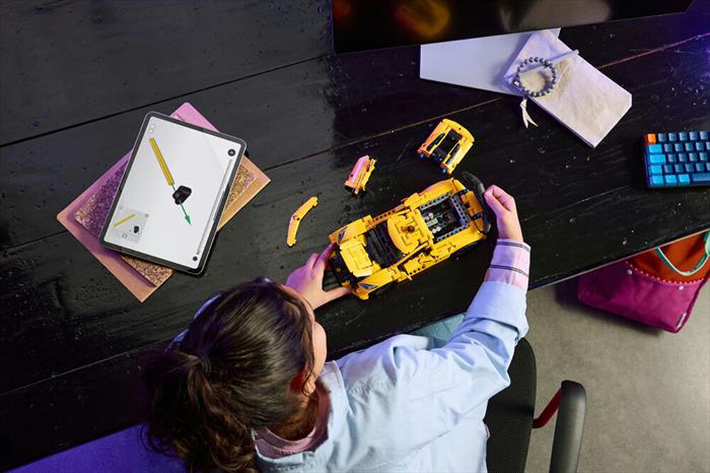 Immagine del prodotto LEGO - TECHNIC Chevrolet Corvette Stingray 42205