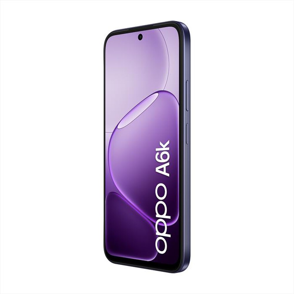 Immagine del prodotto OPPO - Smartphone A6K 4+256-Crystal Black