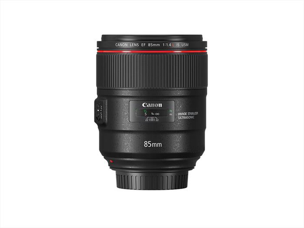 Immagine del prodotto CANON - EF 85MM F/1.4L IS USM-Black