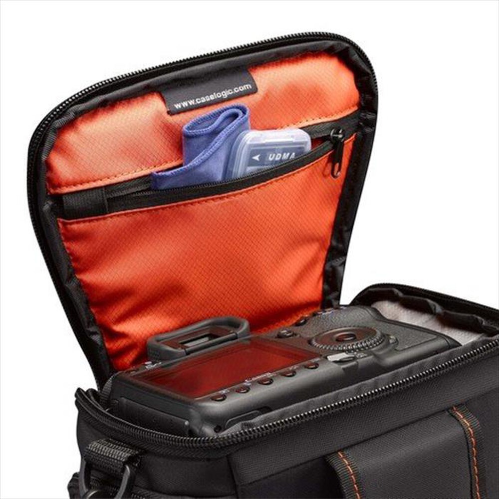Immagine del prodotto CASE LOGIC - DCB-306 SLR Camera Holster-Nero