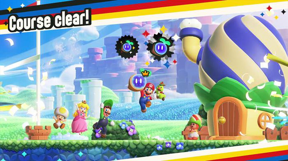 "NINTENDO - Super Mario Bros. Wonder"