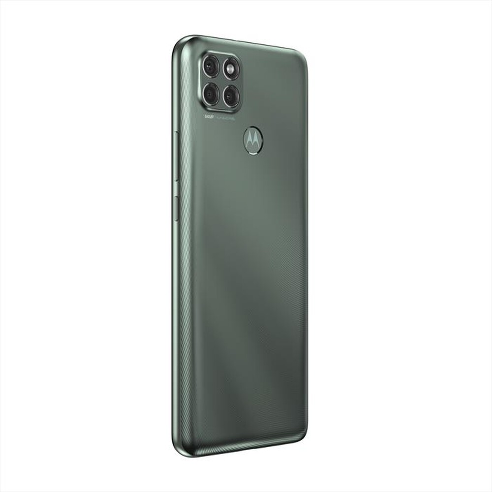 "MOTOROLA - MOTO G9 POWER-Metallic Sage"