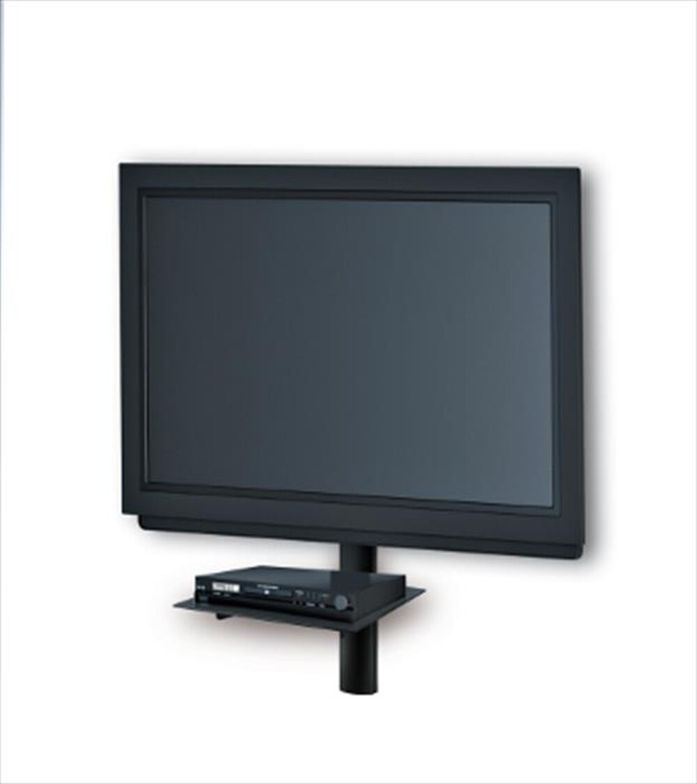 "MELICONI - Slimstyle AV Shelf Plus-Nero"
