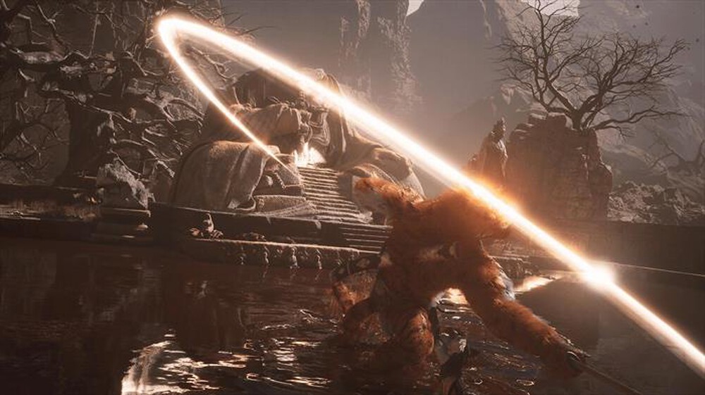 "FLASHPOINT DE - BLACK MYTH: WUKONG PS5--"