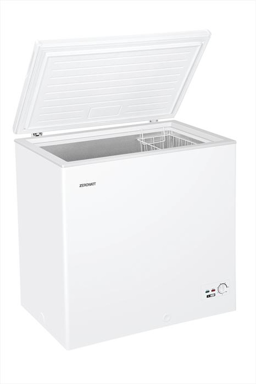 "ZEROWATT - Congelatore orizzontale CCHH 200 Classe F"
