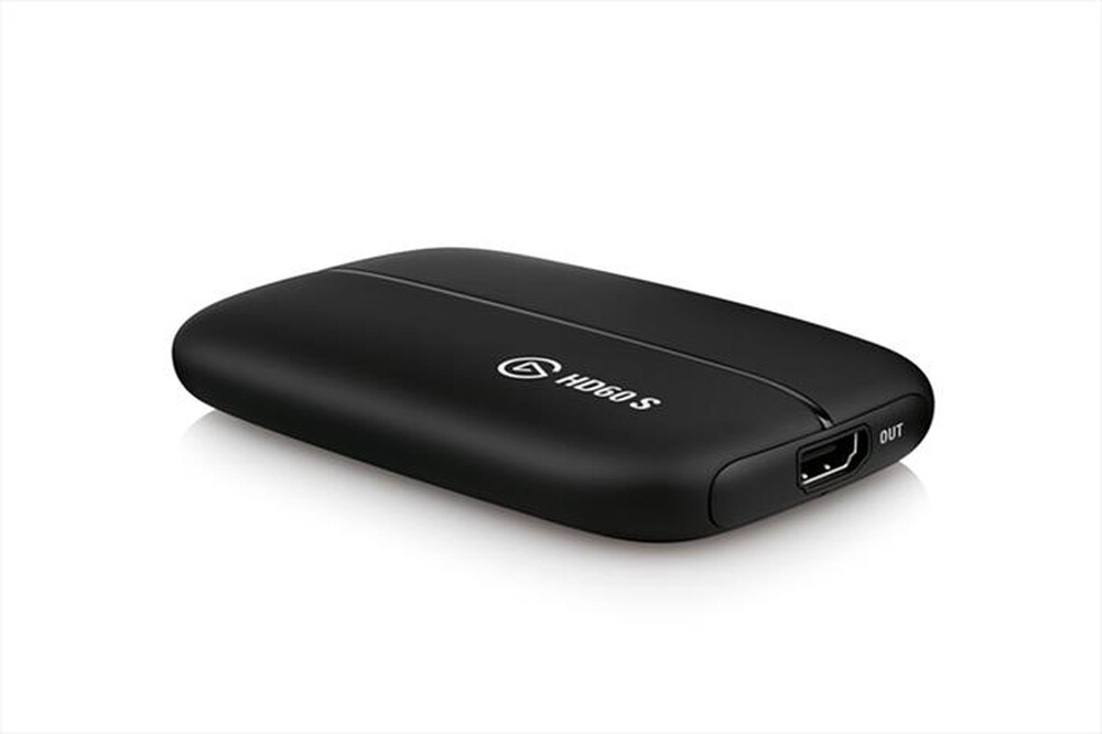 "ELGATO - Game Capture HD60 S"
