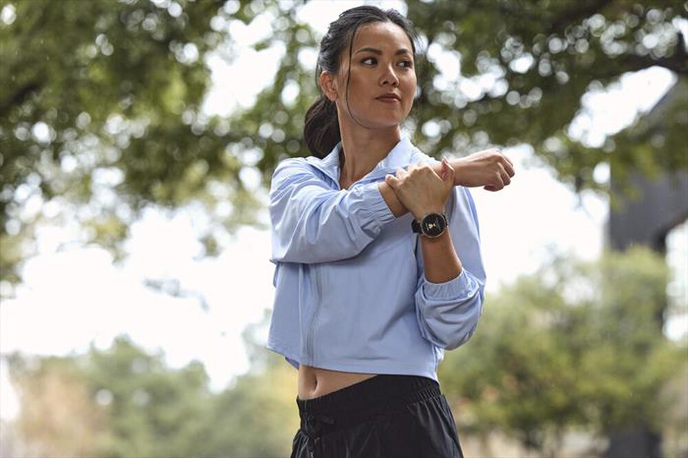 Immagine del prodotto AMAZFIT - Smartwatch ACTIVE 3 PREMIUM-Apex Silver