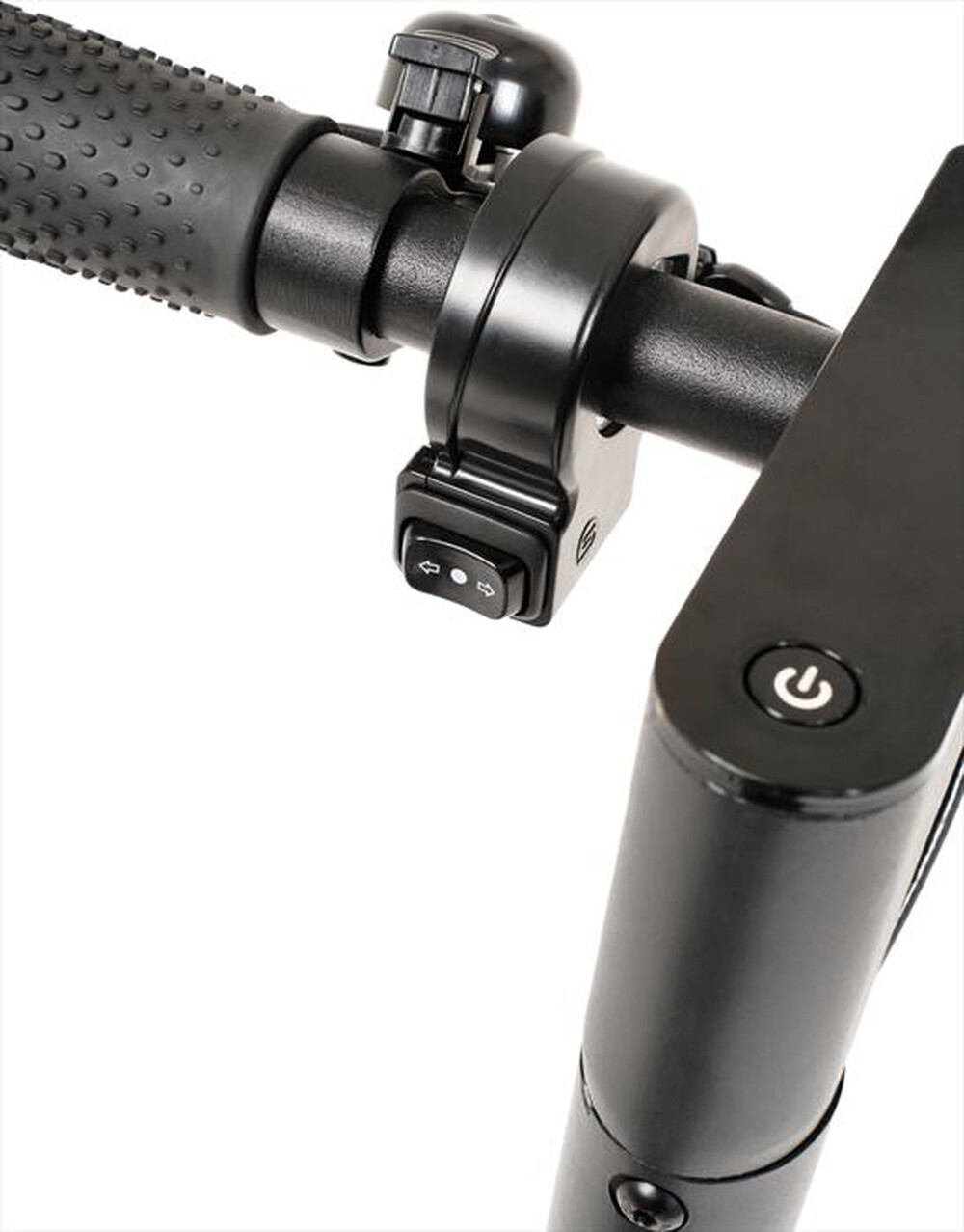 "IBIKE - Monopattino Elettrico MONO TRUCK 2-NERO"