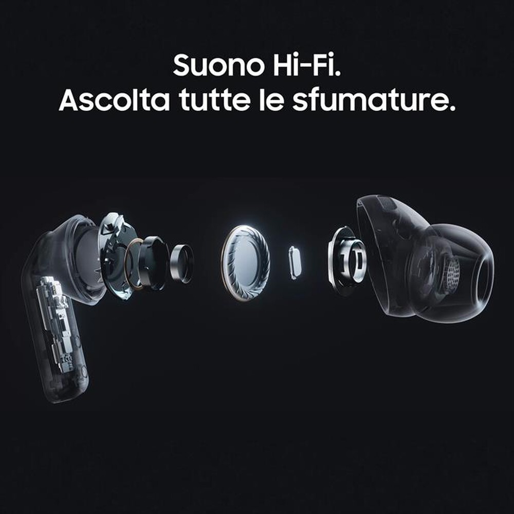 Immagine del prodotto SAMSUNG - Auricolare Bluetooth Galaxy Buds4 Pro-Black