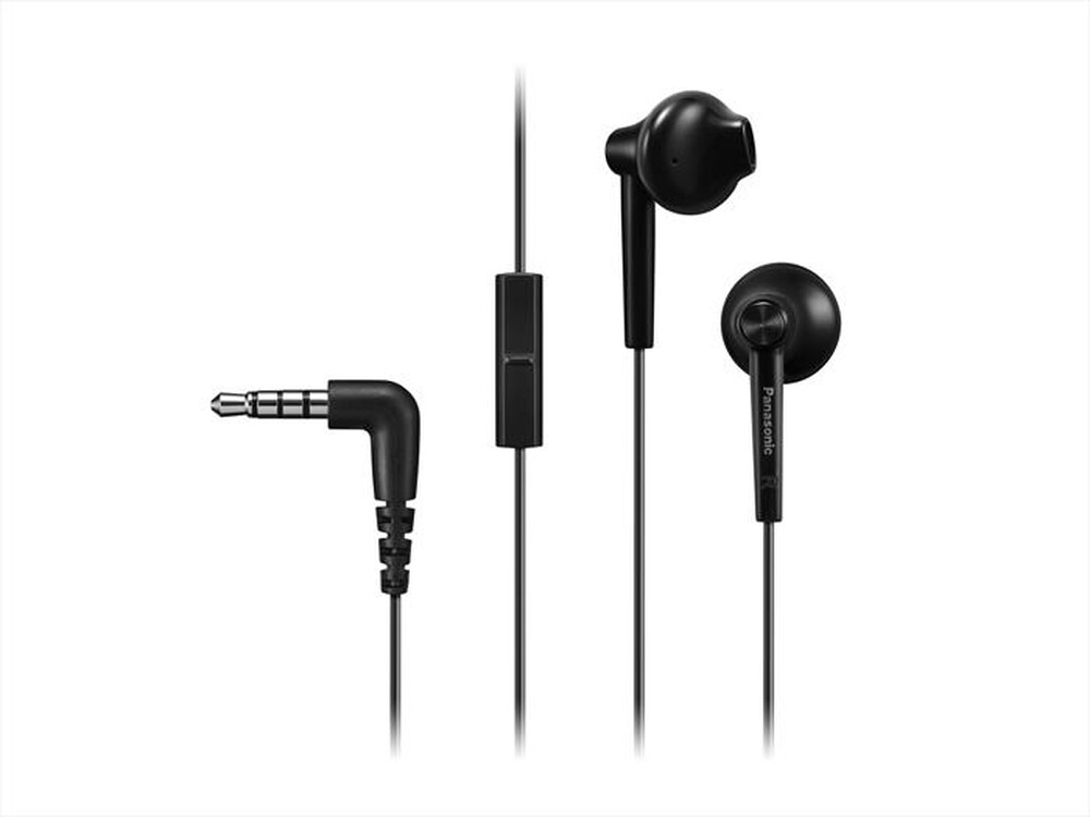 Immagine del prodotto PANASONIC - RP-TCM55E-K-nero