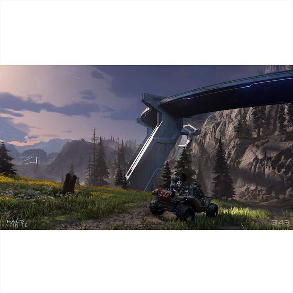 Immagine del prodotto MICROSOFT - HALO INFINITE