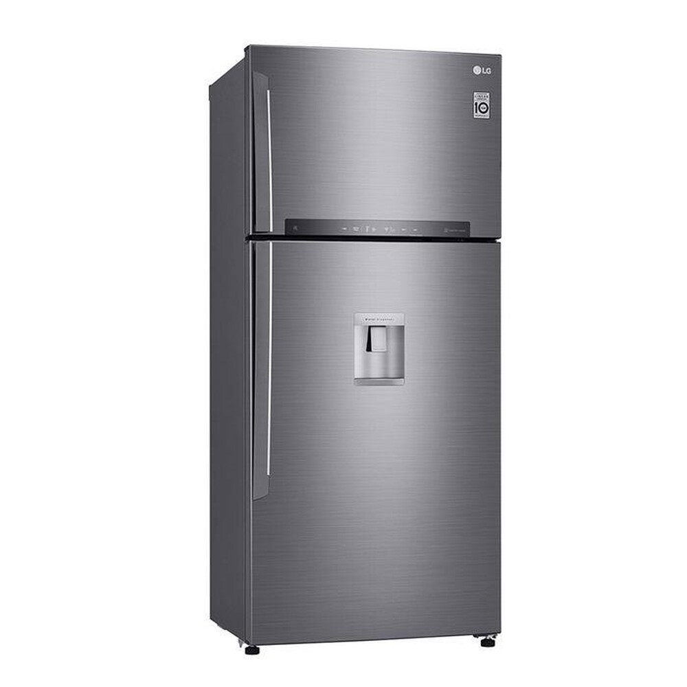 "LG - Frigorifero 2 porte GTF916PZPYD Classe E 630lt-Inox Premium"