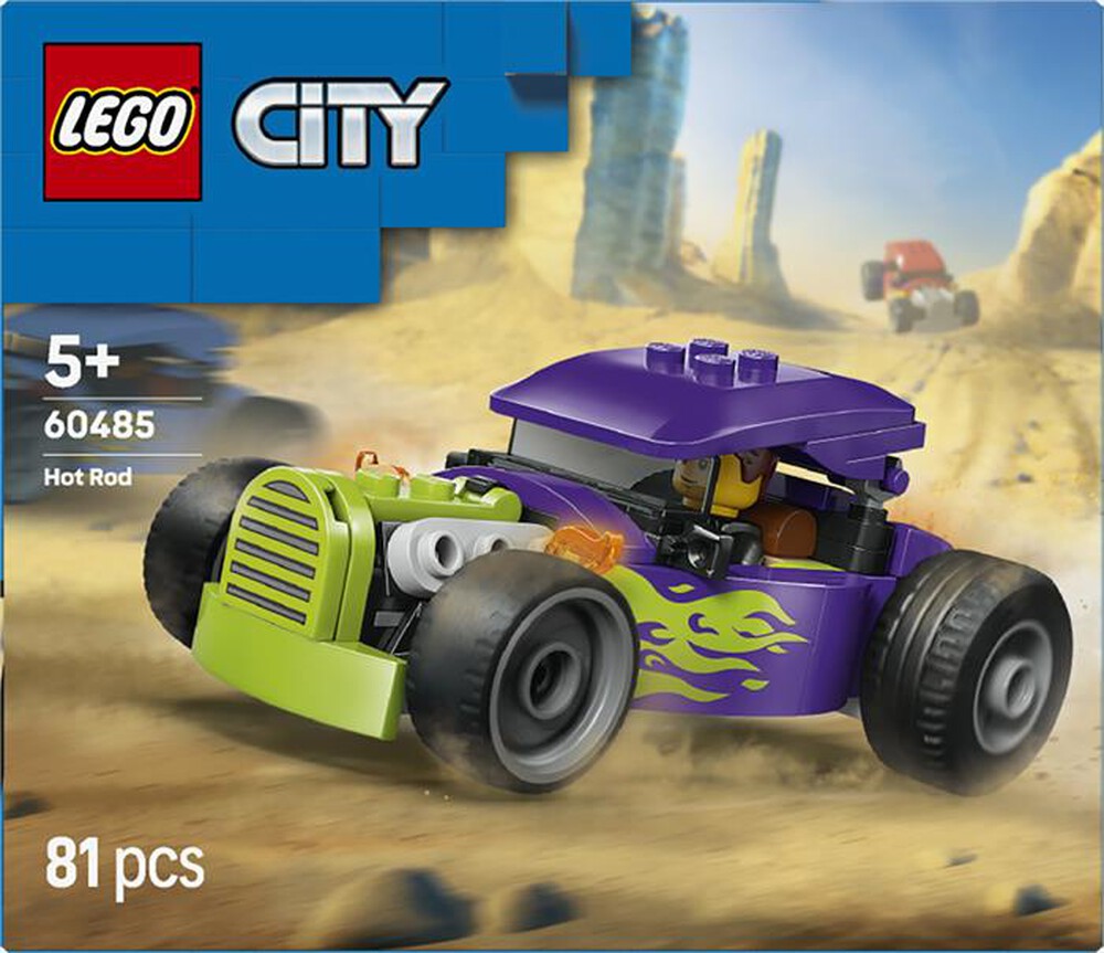 Immagine del prodotto LEGO - CITY Bolide - 60485