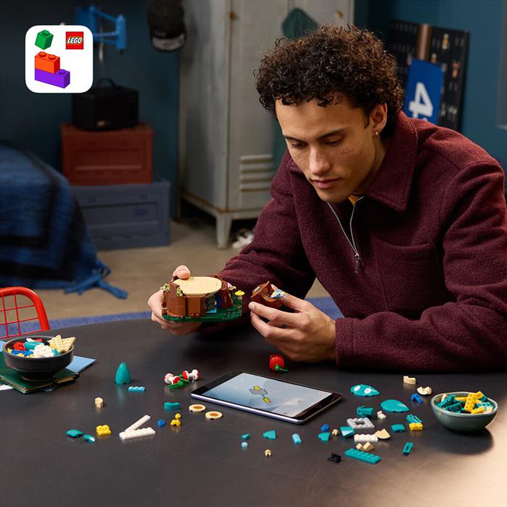 Immagine del prodotto LEGO - POKEMON Munchlax - 72150