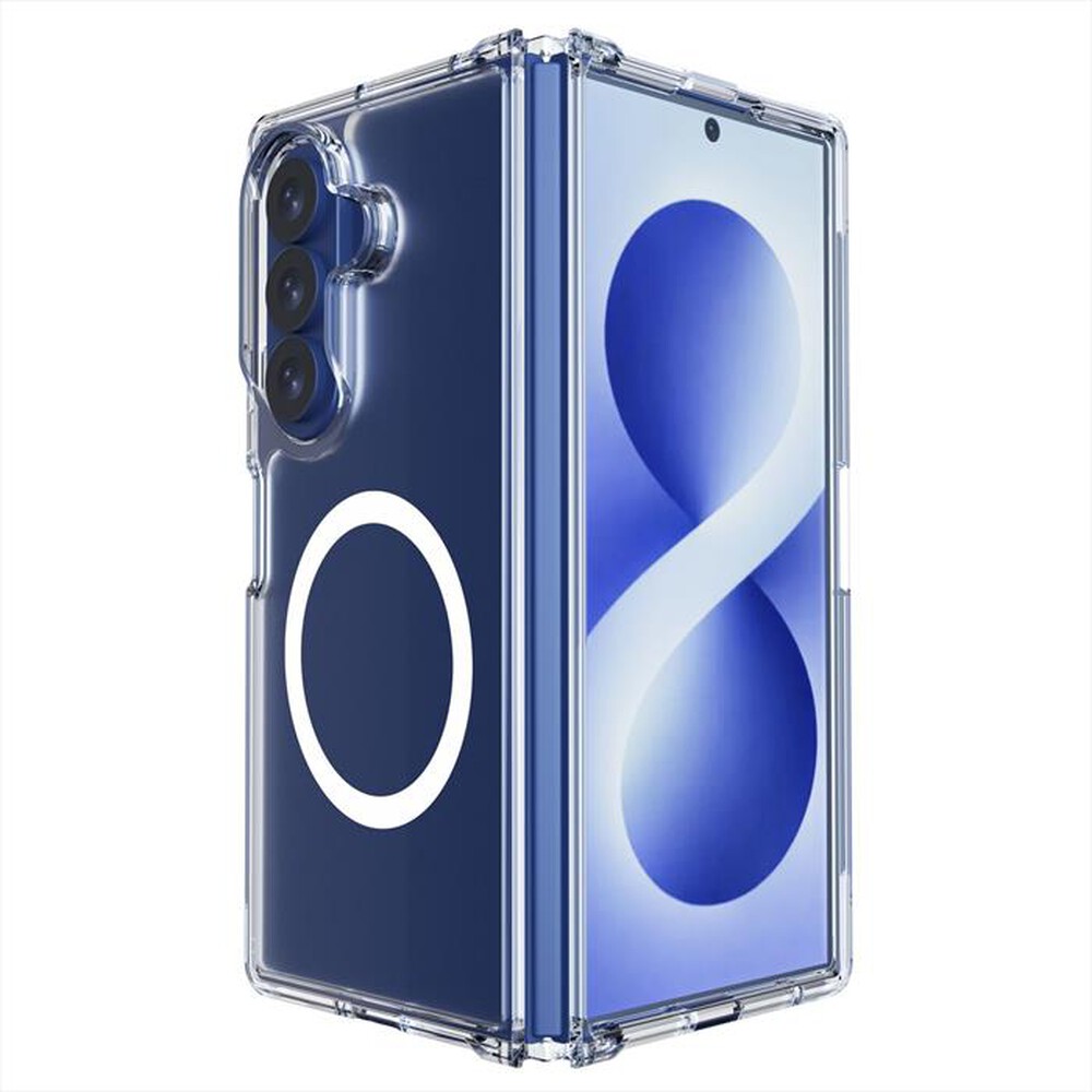 Immagine del prodotto CELLULARLINE - IMPACT CLEAR MAG - GALAXY Z FOLD8 ULTRA-Trasparente