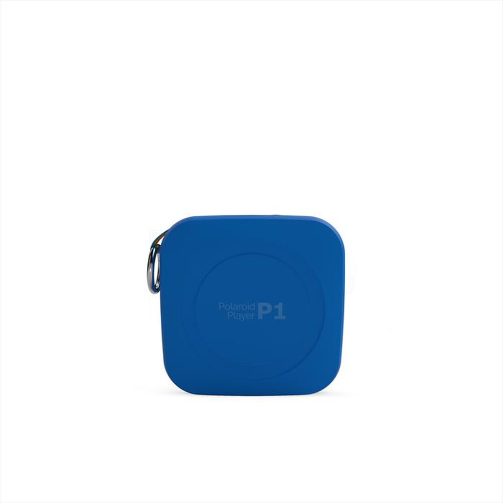 "POLAROID - Speaker MUSIC PLAYER P1-Blue"