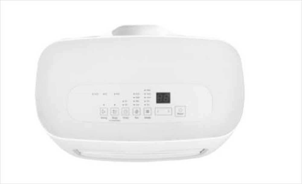 "COMFEE - SOGNIDORO 12E Monoblocco-Bianco"