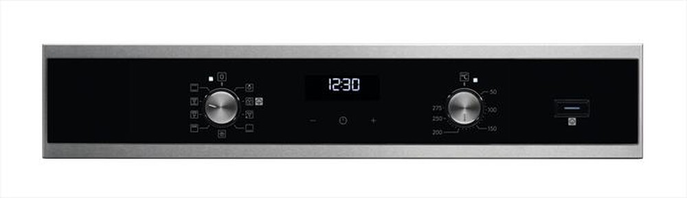 Immagine del prodotto ELECTROLUX - Forno incasso elettrico EOD5H40X Classe A-Intuit/Nero + Inox